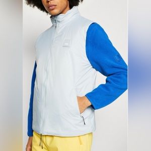 RAINS Fuse Vest Sky